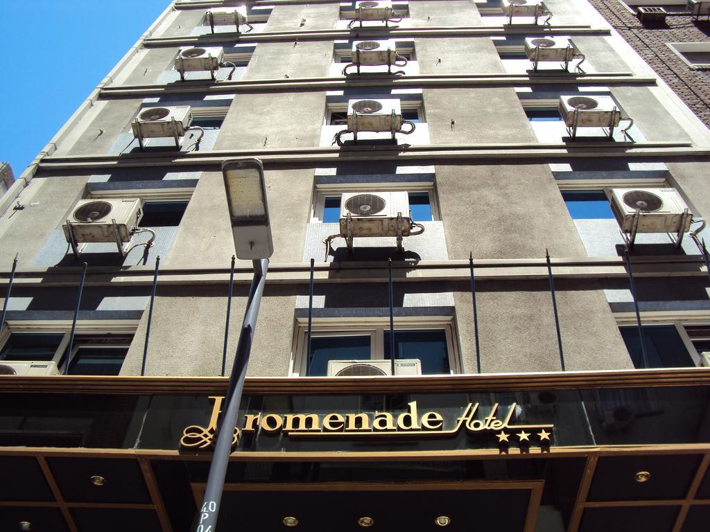 Promenade Hotel Buenos Aires Dış mekan fotoğraf