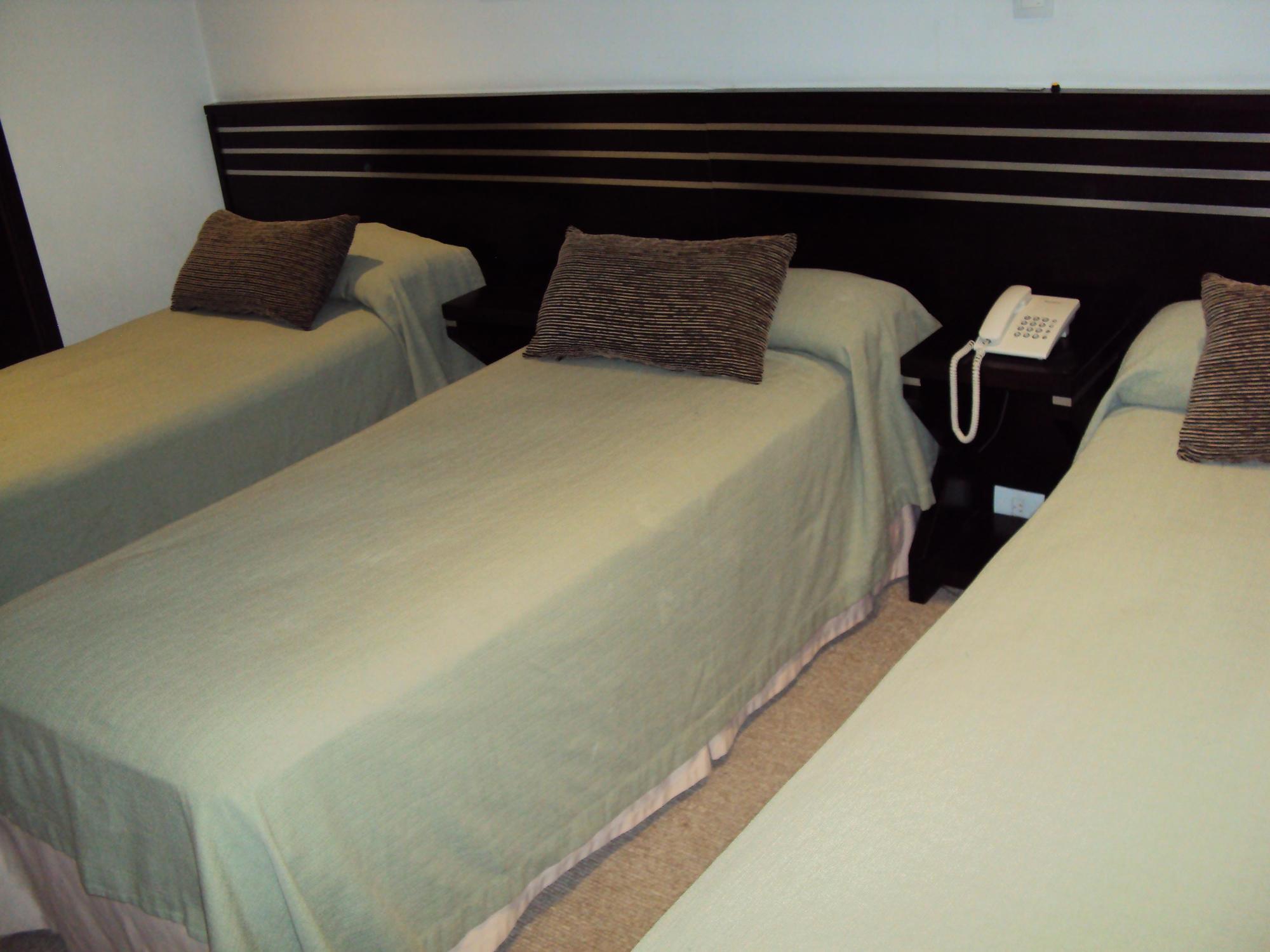 Promenade Hotel Buenos Aires Dış mekan fotoğraf