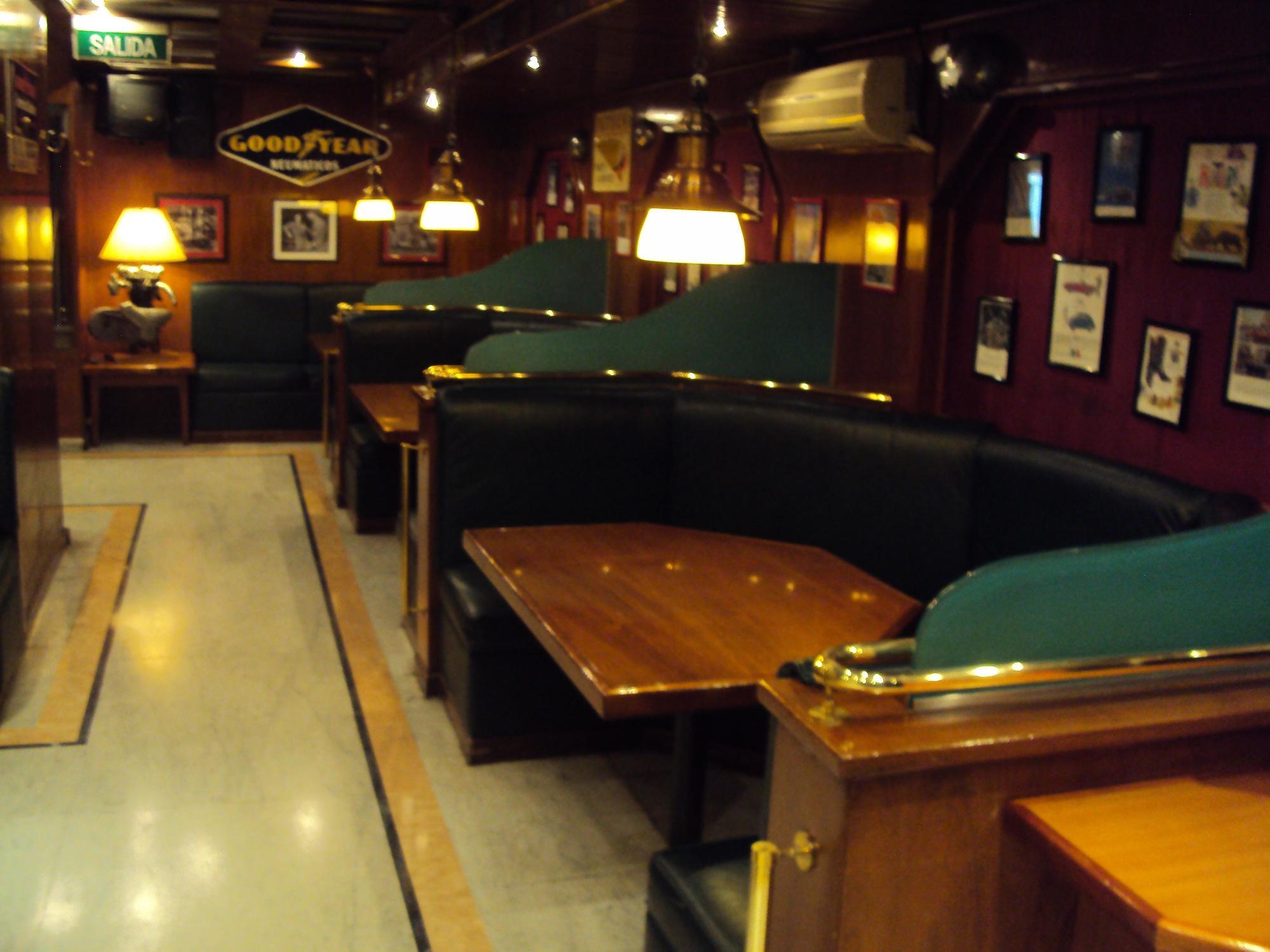 Promenade Hotel Buenos Aires Dış mekan fotoğraf