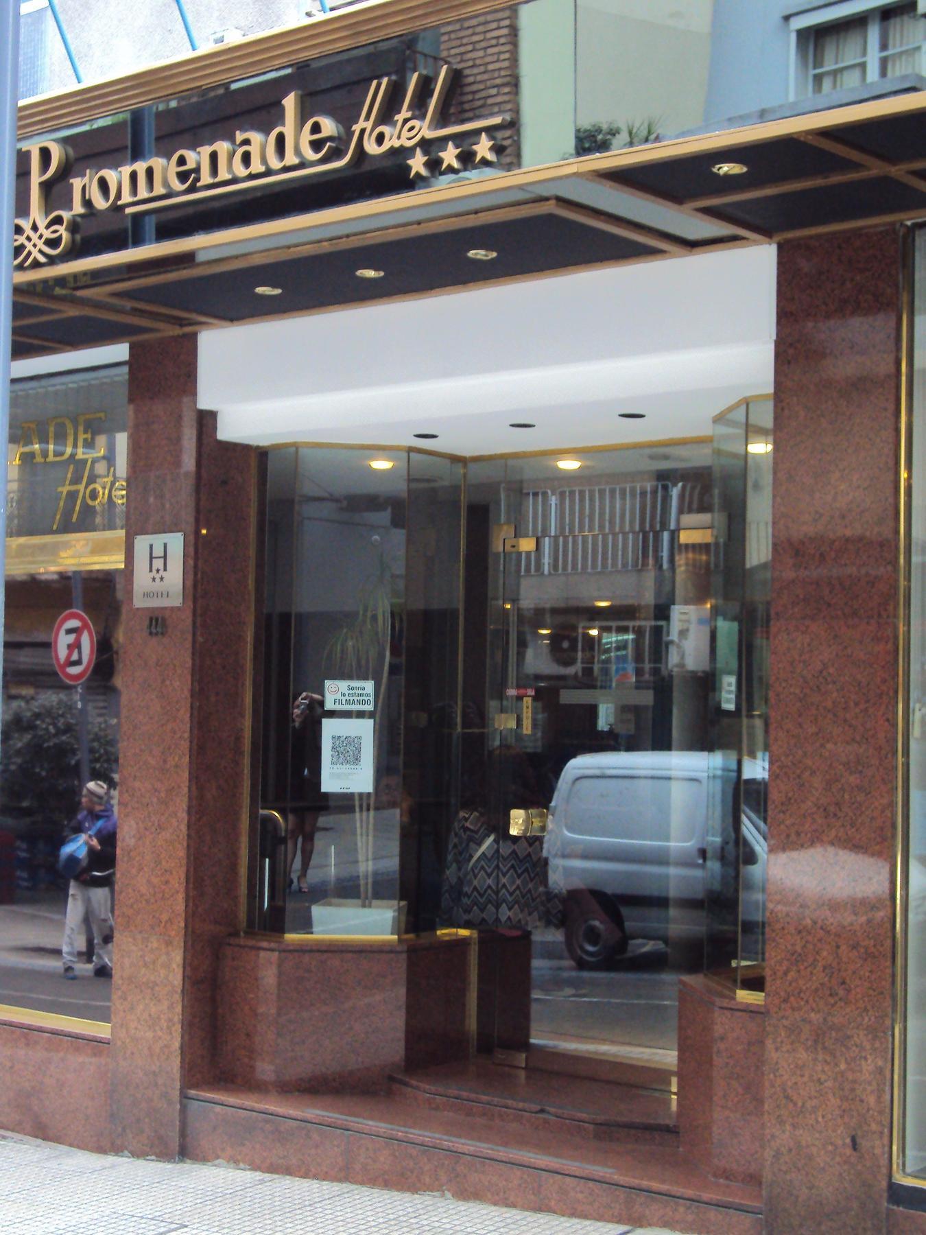 Promenade Hotel Buenos Aires Dış mekan fotoğraf