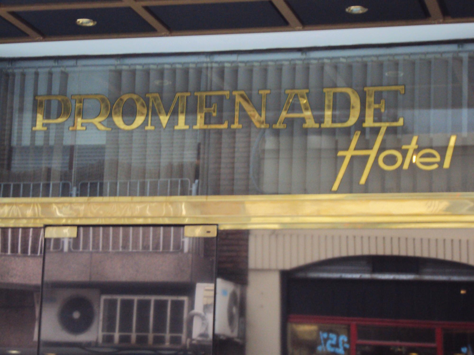 Promenade Hotel Buenos Aires Dış mekan fotoğraf