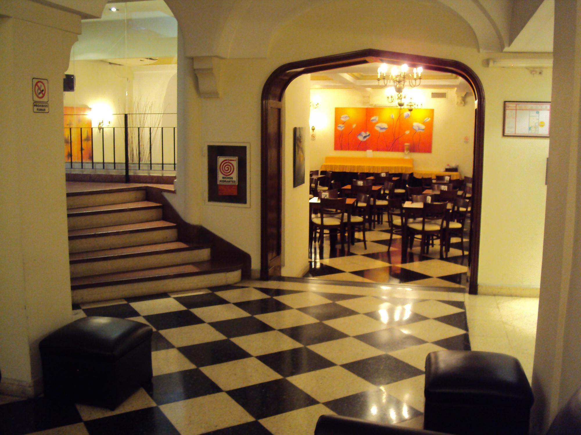 Promenade Hotel Buenos Aires Dış mekan fotoğraf