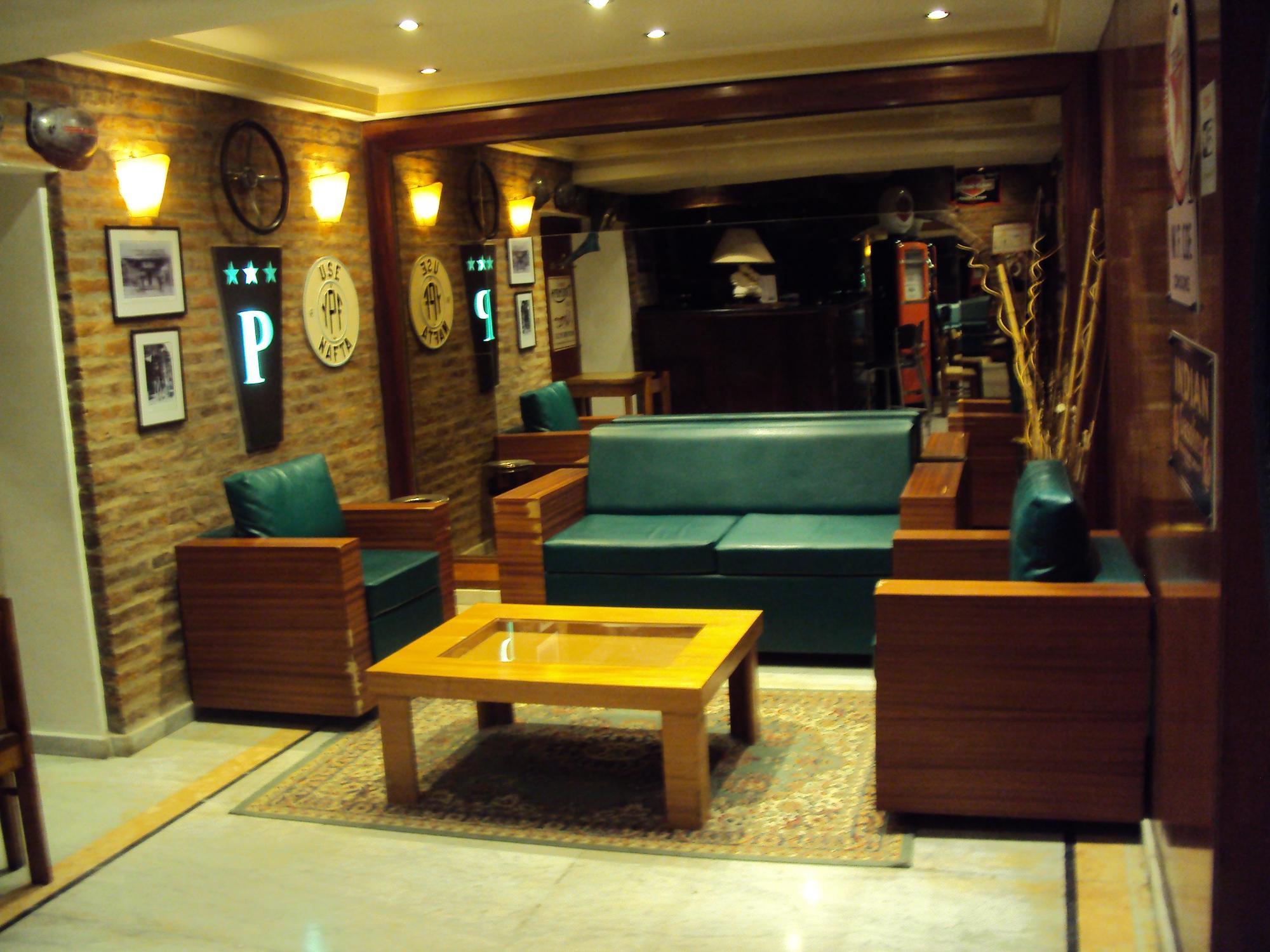 Promenade Hotel Buenos Aires Dış mekan fotoğraf