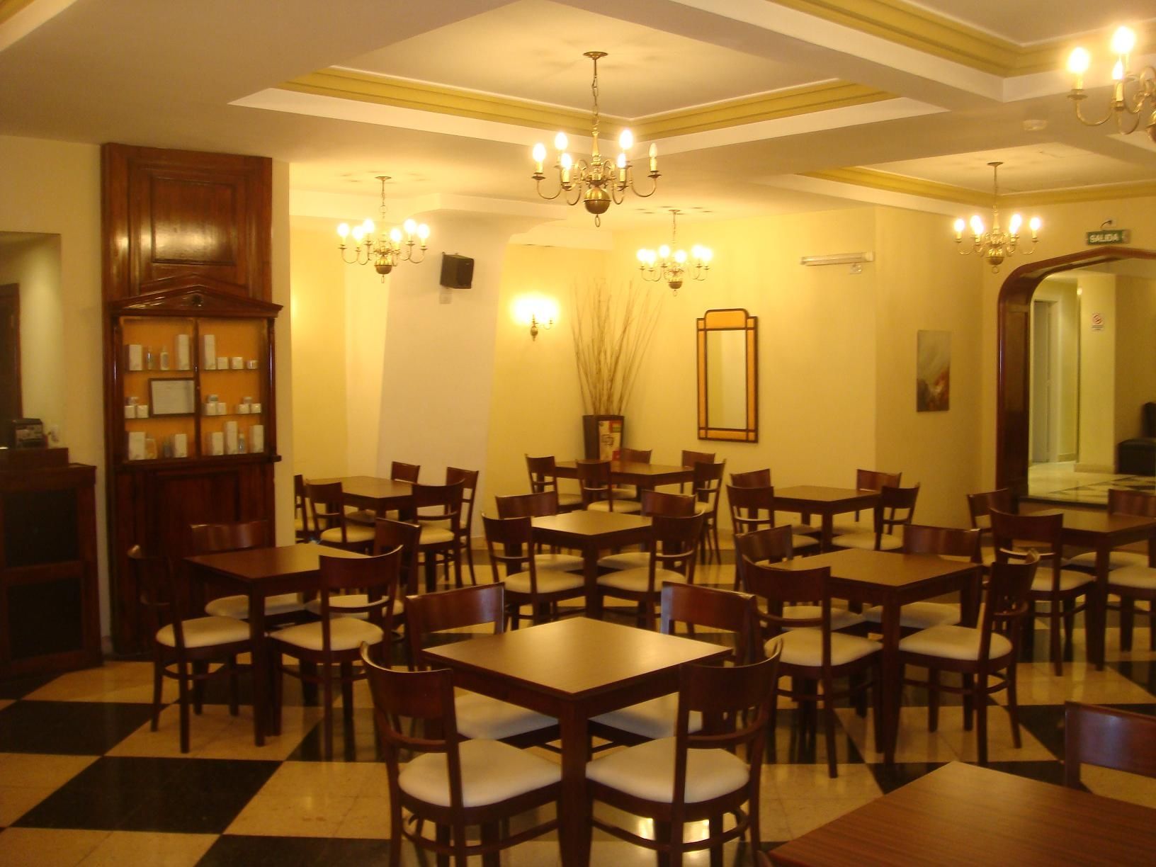 Promenade Hotel Buenos Aires Dış mekan fotoğraf