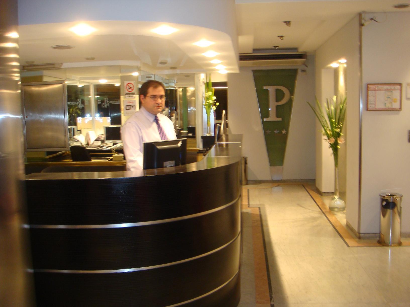 Promenade Hotel Buenos Aires Dış mekan fotoğraf
