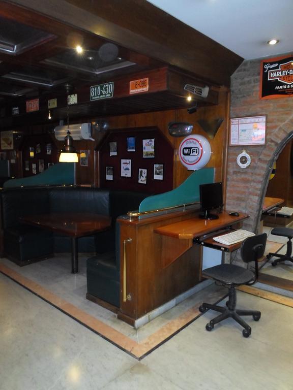 Promenade Hotel Buenos Aires Dış mekan fotoğraf