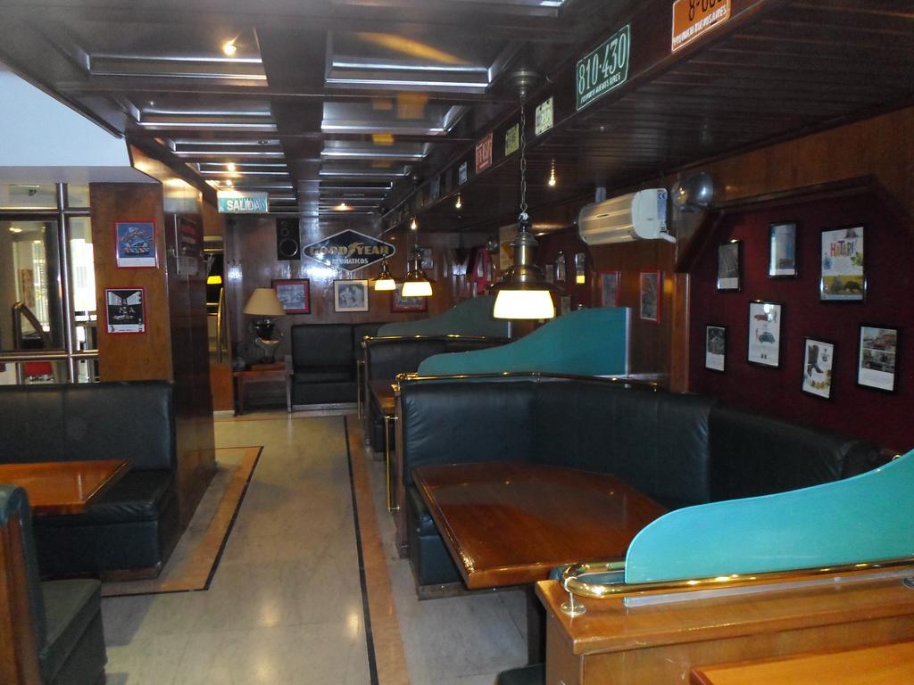 Promenade Hotel Buenos Aires Dış mekan fotoğraf