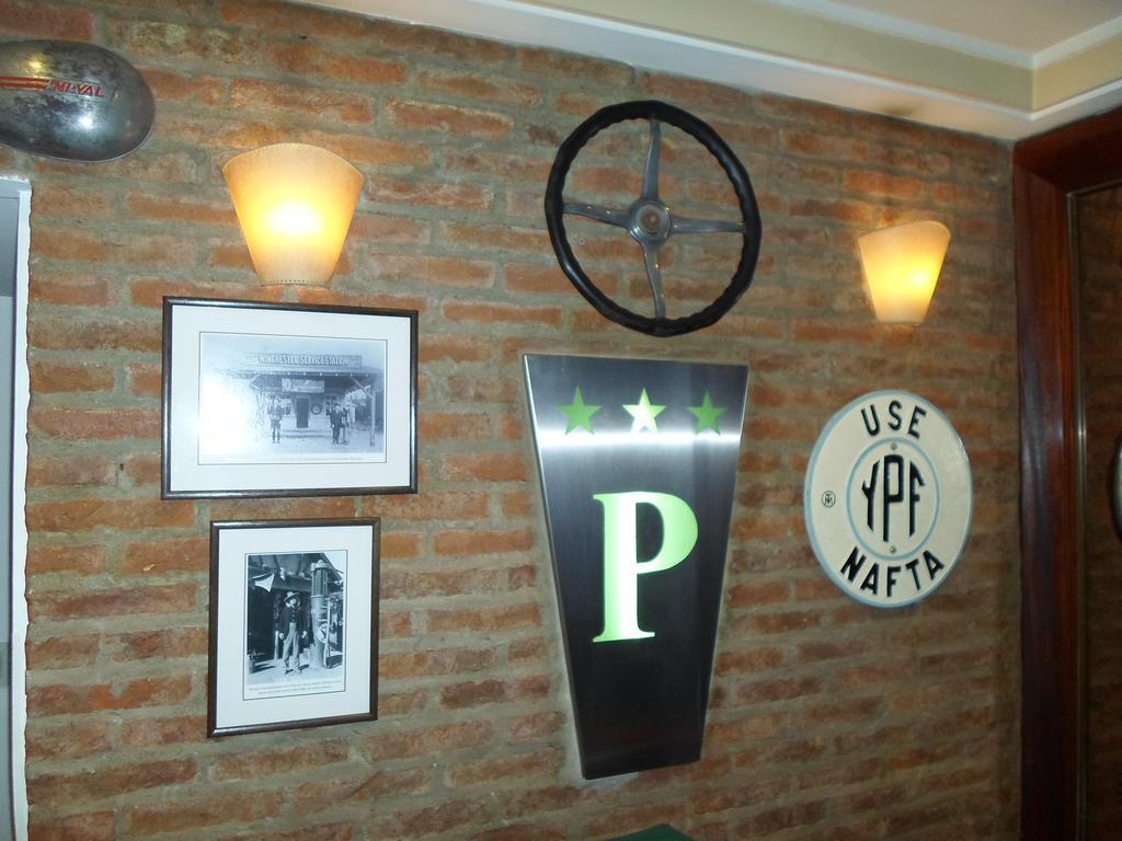 Promenade Hotel Buenos Aires Dış mekan fotoğraf