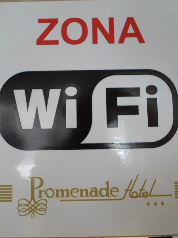 Promenade Hotel Buenos Aires Dış mekan fotoğraf