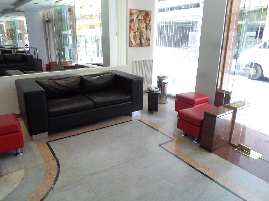Promenade Hotel Buenos Aires Dış mekan fotoğraf