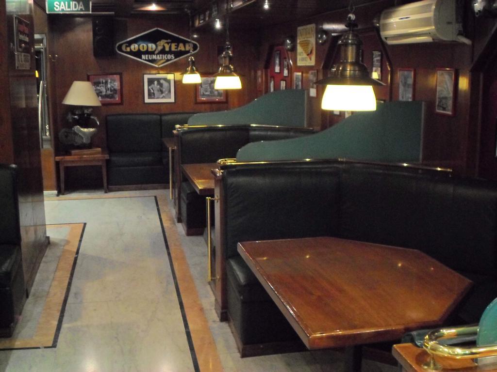 Promenade Hotel Buenos Aires Dış mekan fotoğraf